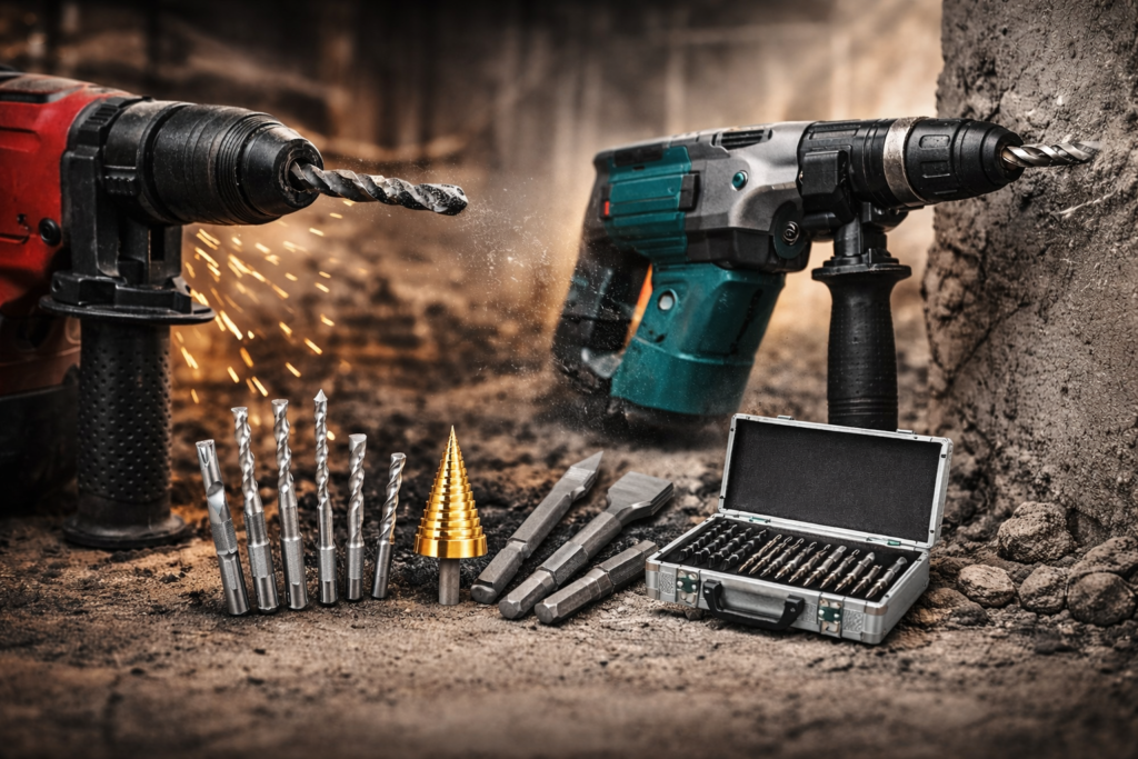 Buy Hammer Drill Online – Complete Guide to Choosing the Right Power Tool