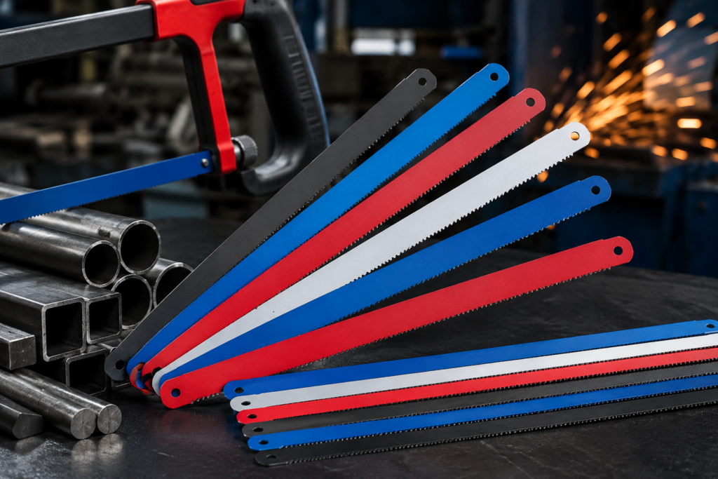 Hacksaw Blade Manufacturer