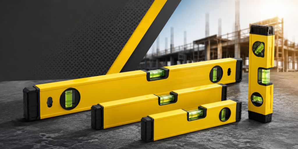 PVC Spirit Level Supplier & Spirit Level Manufacturer